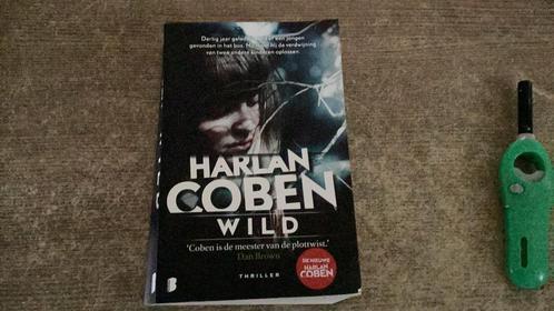 Harlan Coben - Wild, Boeken, Thrillers, Zo goed als nieuw, Ophalen of Verzenden
