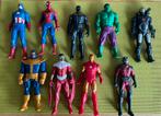 9 advengers van 15 cm groot, Ophalen of Verzenden, Zo goed als nieuw