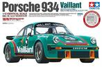 Tamiya porsche 934 Vaillant, Hobby en Vrije tijd, Modelbouw | Auto's en Voertuigen, Ophalen of Verzenden, Nieuw, Tamiya