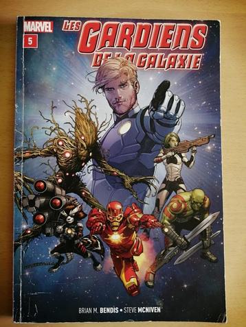 BD Les Gardiens de la Galaxie : Les Avengers cosmiques beschikbaar voor biedingen