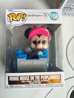 Minnie sur The People Mover, Comme neuf, Enlèvement ou Envoi