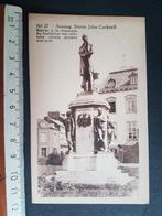 Kleine Erekaart Seraing Statue John Cockerill, Verzamelen, Ophalen of Verzenden, 1920 tot 1940, Ongelopen, Luik