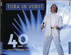 Will Tura – Tura In Vorst (40 Jaar Live), Ophalen of Verzenden, Zo goed als nieuw, Rock