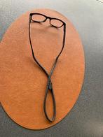 Siliconen brillenbandje, Handtassen en Accessoires, Zonnebrillen en Brillen | Heren, Ophalen of Verzenden, Zo goed als nieuw, Bril