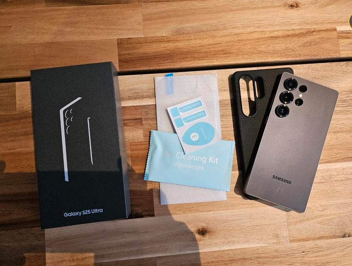 Samsung s25 ultra 256gb ! VASTE PRIJS OF ZIE OMSCHRIJVING !, Telecommunicatie, Mobiele telefoons | Samsung, Ophalen