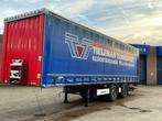 2015 Krone SZ Citytrailer, Auto's, Vrachtwagens, Overige brandstoffen, Bedrijf, Aanhangers en Opleggers, Te koop