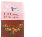 De schreeuw van het lam  thomas harris 285 blz, Ophalen of Verzenden, Zo goed als nieuw