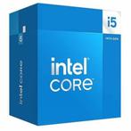 INTEL Core i5-14400 2.5GHz LGA1700 20M Cache Boxed CPU, Computers en Software, Processors, Nieuw, Ophalen of Verzenden, Intel Celeron