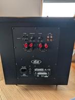 Eltax Atomic A-10 sub, Audio, Tv en Foto, Ophalen, Gebruikt