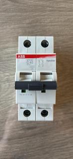 Vynckier Automaat 40A 2Polig C-curve, Doe-het-zelf en Bouw, Ophalen of Verzenden, Nieuw, Overige typen