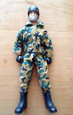 Vintage Hasbro Military Action Man-figuur uit 1992, Ophalen of Verzenden, Zo goed als nieuw