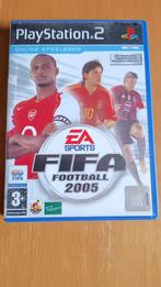PS2 Fifa 2005, Games en Spelcomputers, Ophalen of Verzenden
