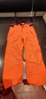 Ski broek 6a 8 jaar, Kleding | Heren, Wintersportkleding, Ophalen of Verzenden, Zo goed als nieuw, Broek