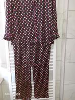 Pyjamas polyester dame taille L nouveau pour 12 €, Ophalen, Zo goed als nieuw