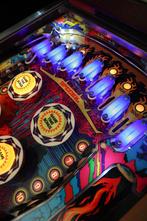 Flipperkast Earth Wind and Fire, Verzamelen, Automaten | Gokkasten en Fruitautomaten, Euro, Ophalen, Gebruikt, Met sleutels