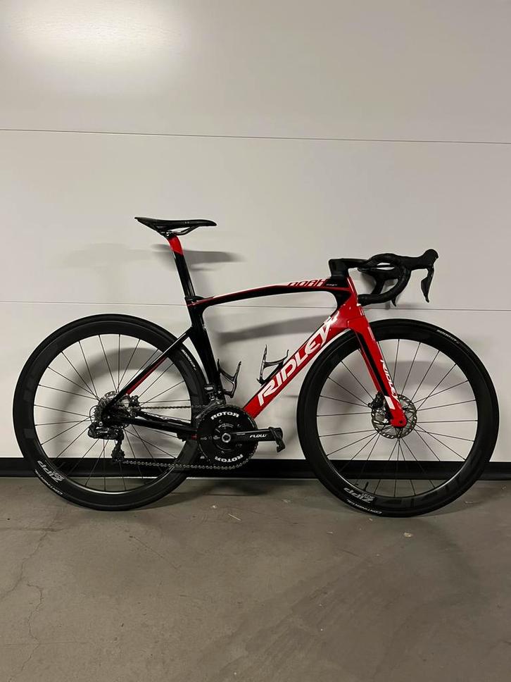 Ridley Noah Fast - di2, Fietsen en Brommers, Fietsen | Racefietsen, Zo goed als nieuw, Ophalen
