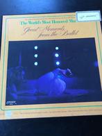 box 3LP the world most honoured music ballet, Cd's en Dvd's, Ophalen, Orkest of Ballet