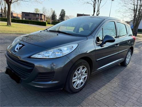 Peugeot 207 1.4 benzine eerste eigenaar. Euro5, Auto's, Peugeot, Bedrijf, Te koop, Benzine, Handgeschakeld, Ophalen