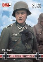 Kalender Ritterkreuzträger 2026, Verzamelen, Verzenden, Landmacht, Kunstobject