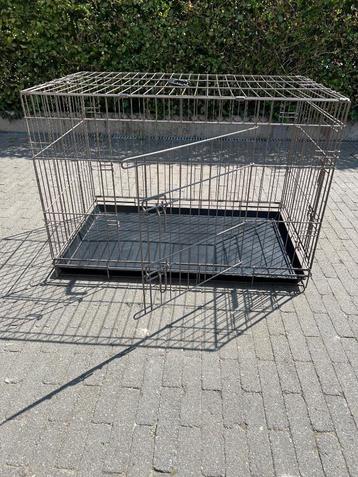 Honden bench flamingo maat L beschikbaar voor biedingen