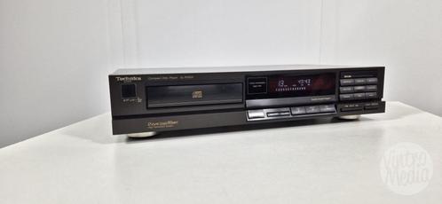 Technics SL-P202A CD-Speler | CD | CDM4 Swingarm Laser, TV, Hi-fi & Vidéo, Lecteurs CD, Reconditionné, Technics, Enlèvement ou Envoi