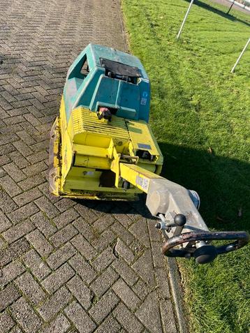 Ammann APH 100/20 trilplaat 10 ton beschikbaar voor biedingen
