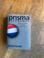 Prisma Woordenboek Nederlands, Boeken, Gelezen, Prisma of Spectrum, Prisma, Nederlands