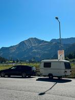 Eriba pan familia, Caravanes & Camping, Caravanes, Toit relevable, Particulier, Eriba, Siège de train