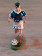 Vintage figuur in lood, Zinedine Zidane, Verzamelen, Ophalen of Verzenden