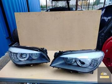 BMW F01 Xenon dynamo lamp rechts links Ideaal beschikbaar voor biedingen