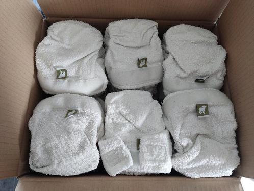 Pakket met 24 luiers Little Lamb maat 1. 3-9kg, Kinderen en Baby's, Babykleding | Overige, Gebruikt, Ophalen of Verzenden