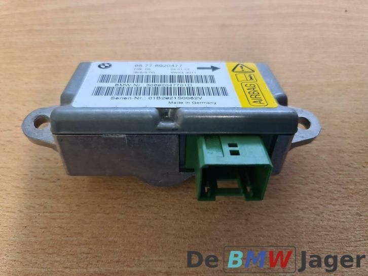 Airbag sensor BMW 7-serie E65 E66 65776920477, Auto-onderdelen, Elektronica en Kabels, BMW, Gebruikt, Ophalen of Verzenden