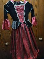 Verkleedkleedje 8 jaar, Enlèvement, Utilisé, 122 à 128, Fille