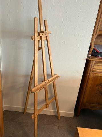 Schildersezel Art Creation 179cm beschikbaar voor biedingen