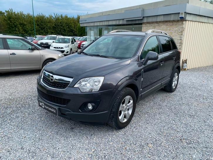 Opel 2015, Auto's, Opel, Bedrijf, Te koop, Antara, ABS, Diesel, Euro 5, Ophalen
