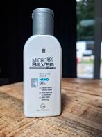 LR microsilver handgel, Ophalen of Verzenden, Nieuw