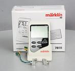 Marklin 78111 meetapparatuur rollenbank, Ophalen of Verzenden, Nieuw, Trein