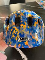 Abus Kids 50-55 Camo, Jongen of Meisje, Abus, Zo goed als nieuw, Ophalen