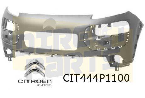 Citroën C4 Cactus voorbumper (te spuiten) Origineel! 1611364, Auto-onderdelen, Carrosserie, Bumper, Citroën, Voor, Nieuw, Verzenden