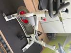 Spinningfiets, Sport en Fitness, Fitnessapparatuur, Ophalen, Gebruikt, Spinningfiets