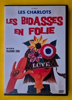 DVD du film Les bidasses en folie - Les Charlots 1971  V2, Alle leeftijden, Ophalen of Verzenden, Zo goed als nieuw, Overige genres