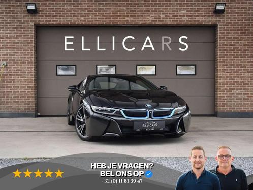 BMW i8 COUPE 11.6 kWh PHEV / HEAD UP / HK / CAMERA / GPS, Auto's, BMW, Bedrijf, Te koop, i8, 4x4, ABS, Achteruitrijcamera, Adaptieve lichten
