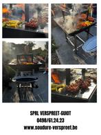 Brasero, Jardin & Terrasse, Barbecues au charbon de bois