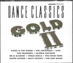 2 CD Dance Classics Gold 2, Cd's en Dvd's, Ophalen of Verzenden, Zo goed als nieuw, Dance