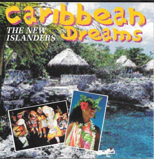 The New Islanders – Caribbean Dreams, CD & DVD, CD | Pop, Enlèvement ou Envoi