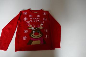 kerstpull: 7-8 jaar beschikbaar voor biedingen