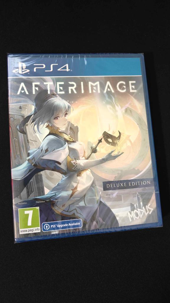 Afterimage Deluxe Edition Nieuw/Sealead - PS5 Games, Games en Spelcomputers, Games | Sony PlayStation 5, Nieuw, Ophalen of Verzenden