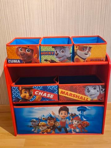 Meubel Paw Patrol beschikbaar voor biedingen