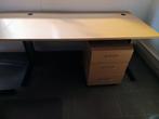 Hoek bureau in 3 delen, Huis en Inrichting, Bureaus, Ophalen, Bureau