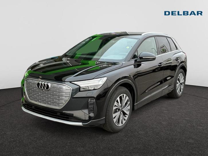 Audi Q4 e-tron Q4 e-Tron 82 kWh 45 Quattro Advanced, Auto's, Audi, Overige modellen, ABS, Airbags, Elektrische ramen, Navigatiesysteem